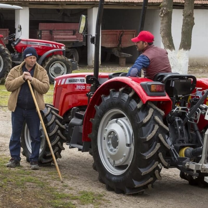 MF 2600