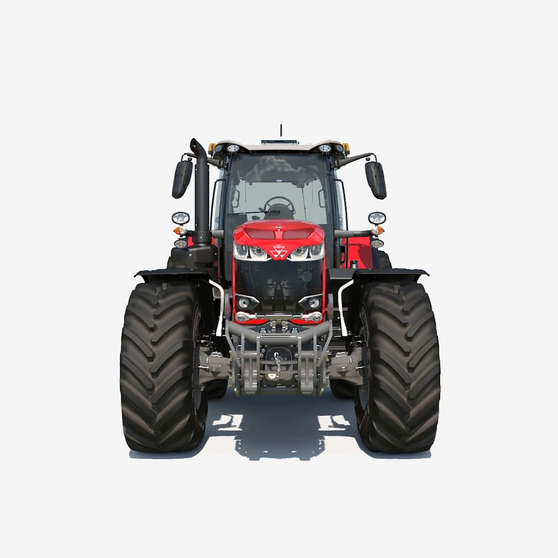 MF 8700 S